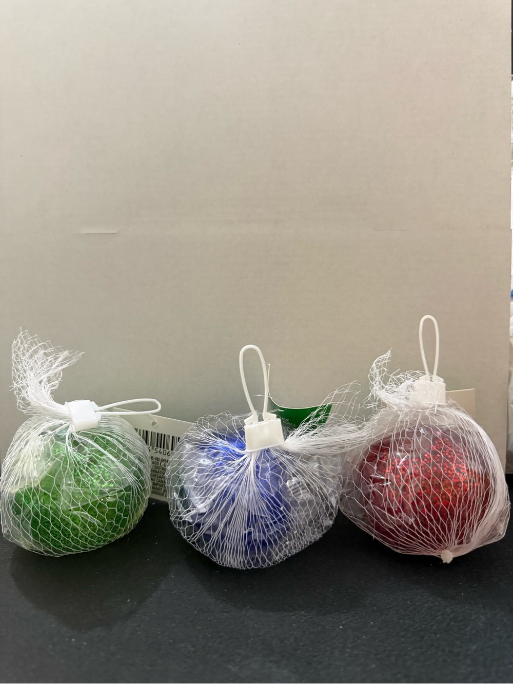 Glitter Squishy Ball- Brand New